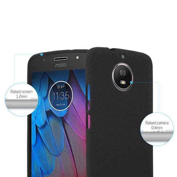 Motorola MOTO G5S Suojakuori Suojakotelo Case Cover