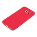 Miniatyrbild 5 av 7: Samsung Galaxy S6 Skal Fodral Case Cover Mobilskydd av flexibelt TPU-silikon