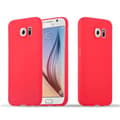 Miniatyrbild 1 av 7: Samsung Galaxy S6 Skal Fodral Case Cover Mobilskydd av flexibelt TPU-silikon