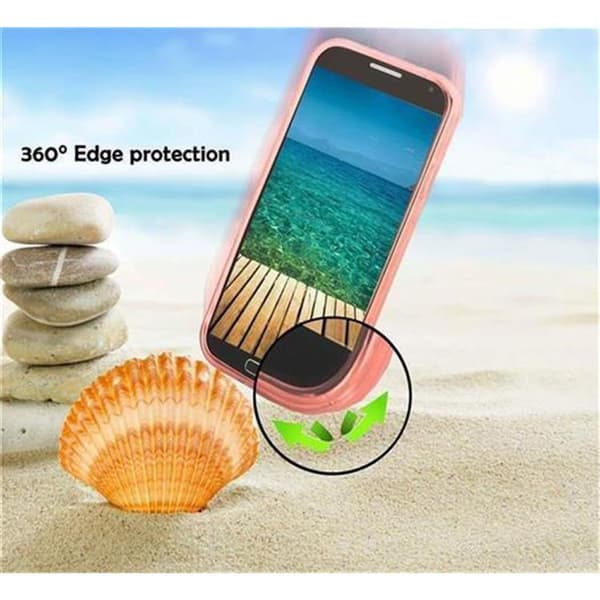 Samsung Galaxy S6 Skal Fodral Case Cover Mobilskydd av flexibelt TPU-silikon