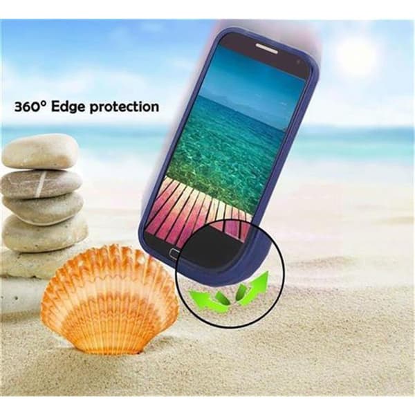 Samsung Galaxy S6 Skal Fodral Case Cover Mobilskydd av flexibelt TPU-silikon