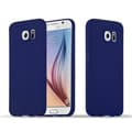 Miniatyrbild 1 av 7: Samsung Galaxy S6 Skal Fodral Case Cover Mobilskydd av flexibelt TPU-silikon