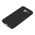 Miniatyrbild 5 av 7: Samsung Galaxy S6 Skal Fodral Case Cover Mobilskydd av flexibelt TPU-silikon