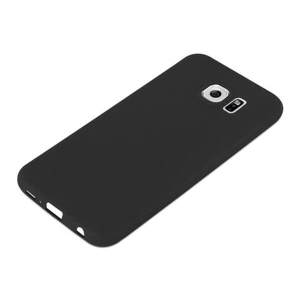 Samsung Galaxy S6 Skal Fodral Case Cover Mobilskydd av flexibelt TPU-silikon