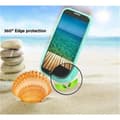 Miniatyrbild 7 av 7: Samsung Galaxy S6 Skal Fodral Case Cover Mobilskydd av flexibelt TPU-silikon