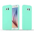 Miniatyrbild 1 av 7: Samsung Galaxy S6 Skal Fodral Case Cover Mobilskydd av flexibelt TPU-silikon
