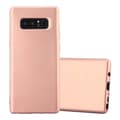 Miniatyrbild 1 av 6: Samsung Galaxy NOTE 8 Skal Fodral Mobilskydd av flexibelt TPU-silikon