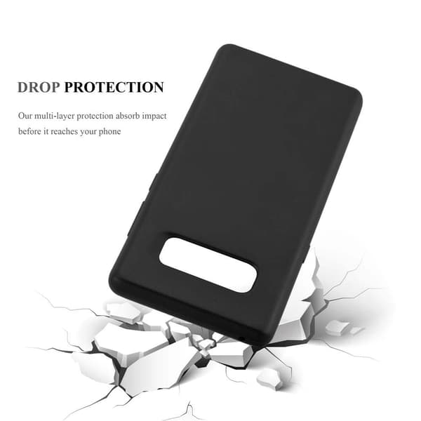 Samsung Galaxy NOTE 8 Skal Fodral Mobilskydd av flexibelt TPU-silikon