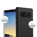 Miniatyrbild 5 av 6: Samsung Galaxy NOTE 8 Skal Fodral Mobilskydd av flexibelt TPU-silikon