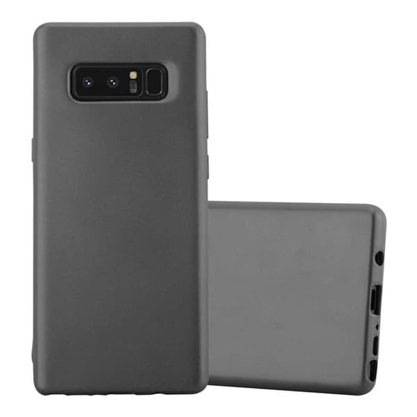 Deksel til Samsung Galaxy NOTE 8 Beskyttelsesdeksel laget av fleksibelt TPU-silikon