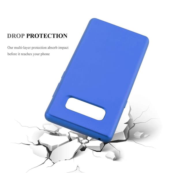 Samsung Galaxy NOTE 8 Skal Fodral Mobilskydd av flexibelt TPU-silikon