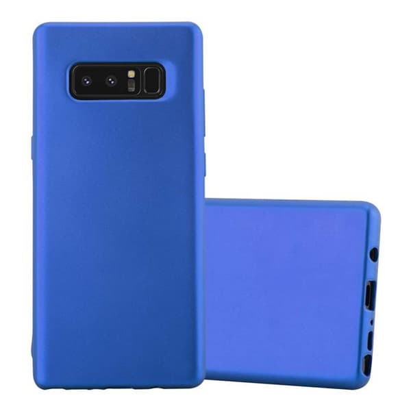 Samsung Galaxy NOTE 8 Skal Fodral Mobilskydd av flexibelt TPU-silikon