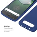 Miniatyrbild 6 av 6: Motorola MOTO Z PLAY Skal Fodral Mobilskydd av flexibelt TPU-silikon