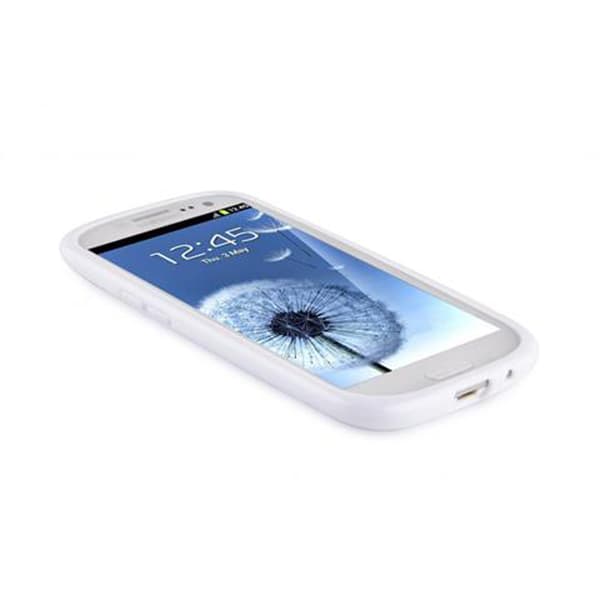 Samsung Galaxy S3 / S3 NEO Skal Fodral Skal Mobilskydd av flexibelt TPU-silikon