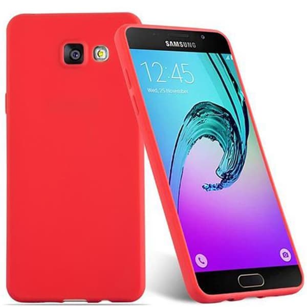 Deksel til Samsung Galaxy A5 2016 Silikondeksel
