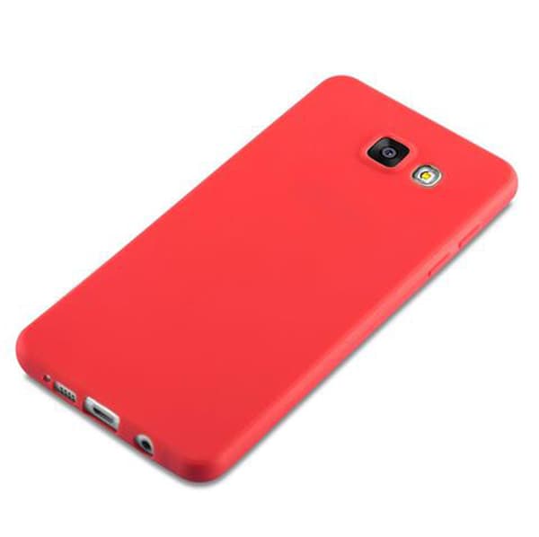 Deksel til Samsung Galaxy A5 2016 Silikondeksel