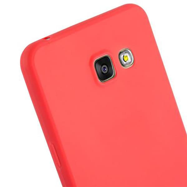 Deksel til Samsung Galaxy A5 2016 Silikondeksel