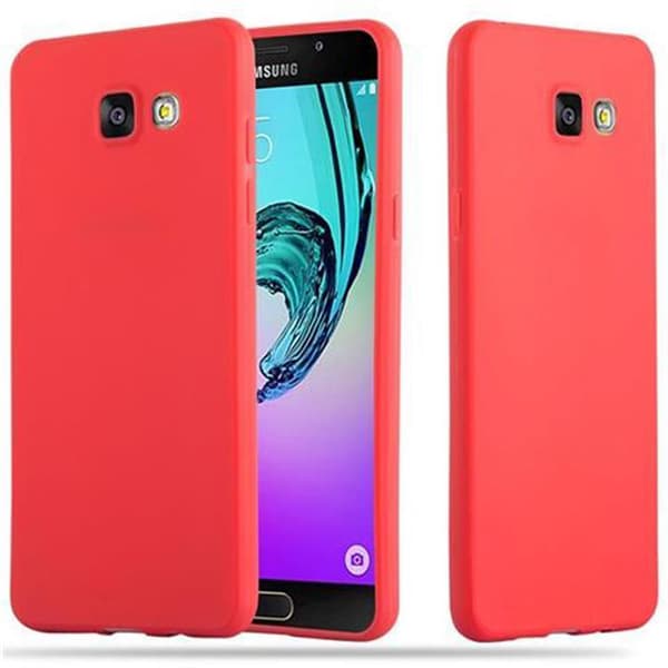 Deksel til Samsung Galaxy A5 2016 Silikondeksel