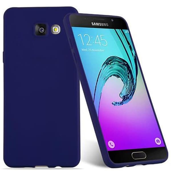 Deksel til Samsung Galaxy A5 2016 Silikondeksel