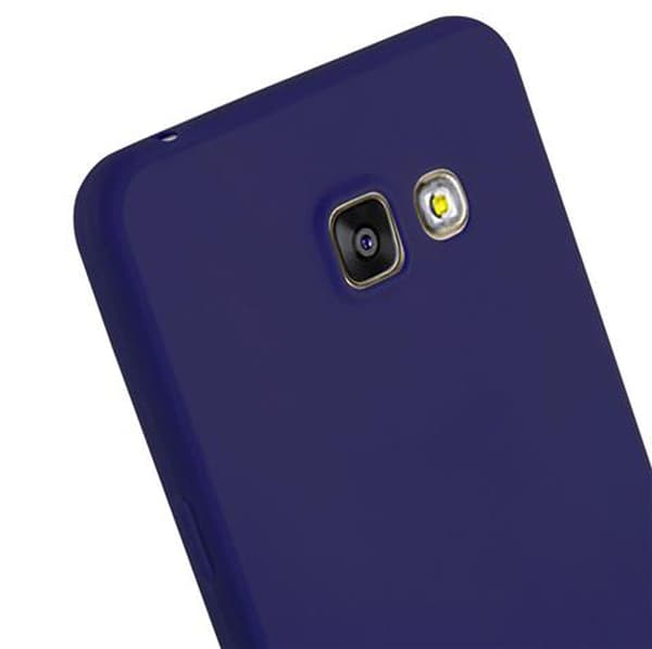 Deksel til Samsung Galaxy A5 2016 Silikondeksel