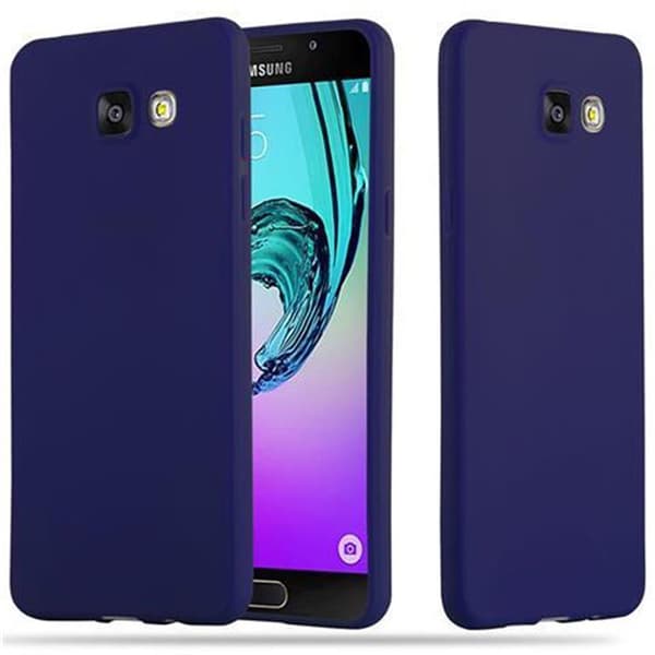 Deksel til Samsung Galaxy A5 2016 Silikondeksel