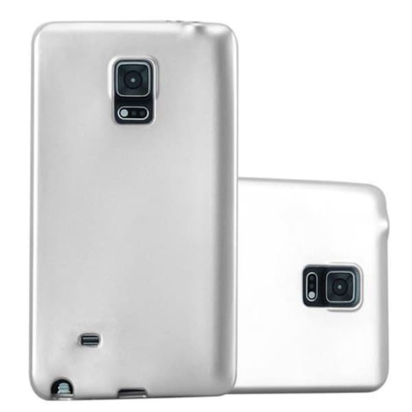 Samsung Galaxy NOTE EDGE Skal Fodral Mobilskydd av flexibelt TPU-silikon