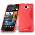 Miniatyrbillede 1 af 4: HTC Desire 316 / 516 Etui Case Cover ()