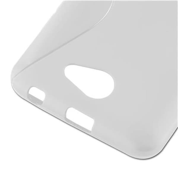 HTC Desire 316 / 516 Skal Fodral Skal Mobilskydd av flexibelt TPU-silikon Case Cover