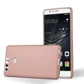 Miniatyrbilde 1 av 7: Deksel til Huawei P9 Beskyttelsesdeksel laget av fleksibelt TPU-silikon