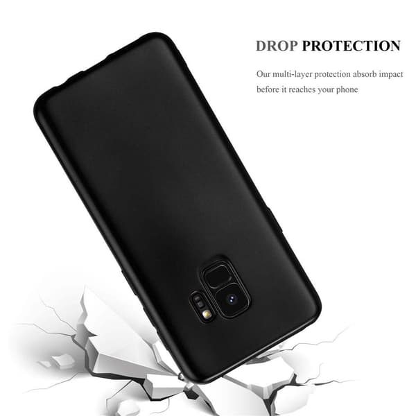 Samsung Galaxy S9 Cover Etui Case ()