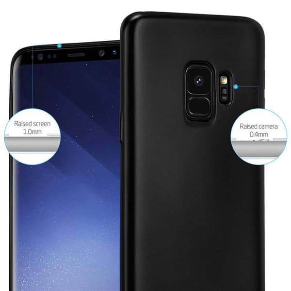 Samsung Galaxy S9 Cover Etui Case ()