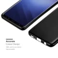 Miniatyrbilde 6 av 6: Deksel til Samsung Galaxy S9 Beskyttelsesdeksel laget av fleksibelt TPU-silikon