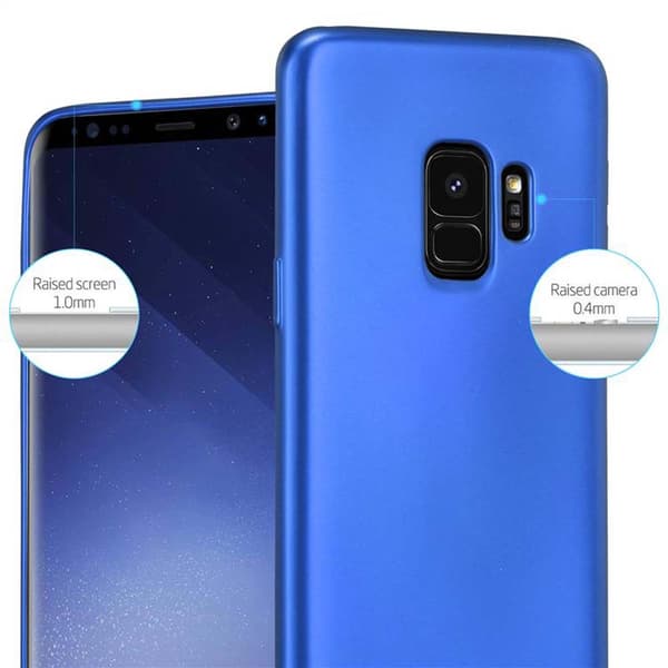 Samsung Galaxy S9 Cover Etui Case ()