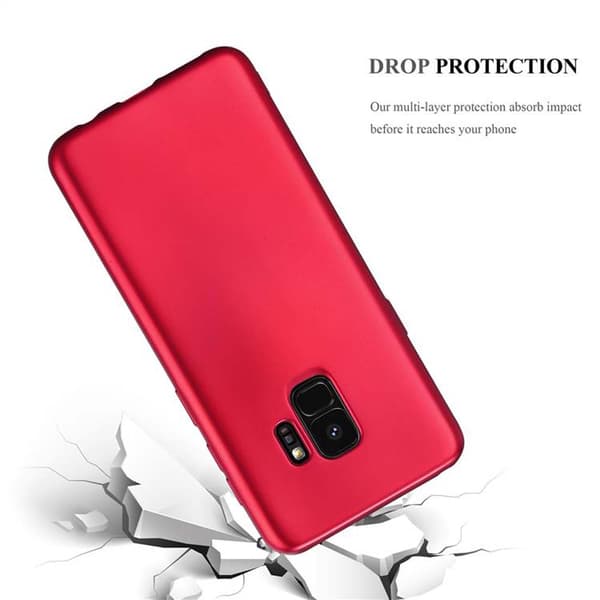 Samsung Galaxy S9 Cover Etui Case ()