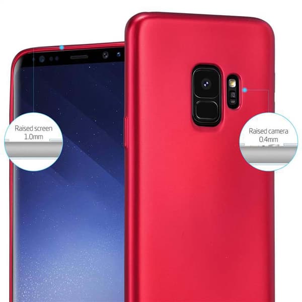 Samsung Galaxy S9 Cover Etui Case ()