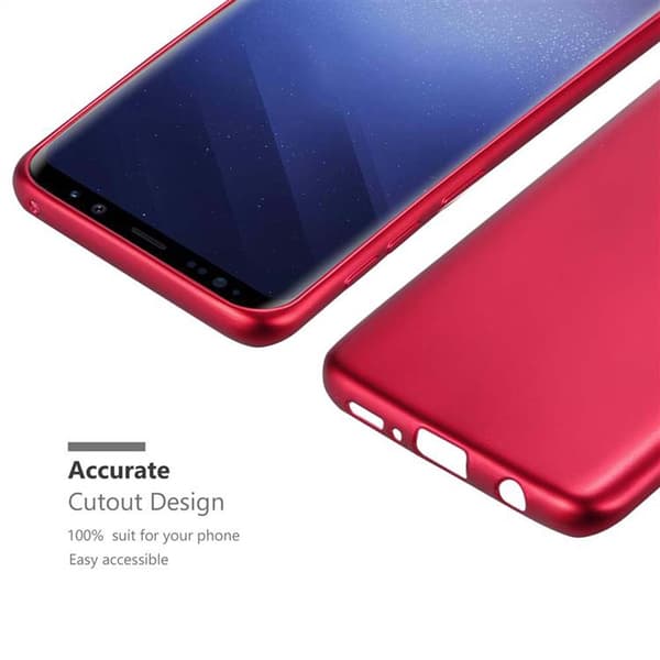 Samsung Galaxy S9 Cover Etui Case ()