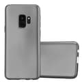 Miniatyrbilde 1 av 6: Deksel til Samsung Galaxy S9 Beskyttelsesdeksel laget av fleksibelt TPU-silikon