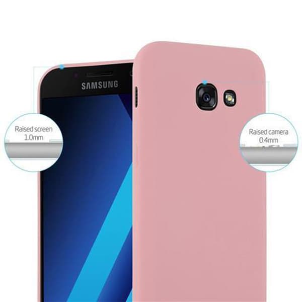 Samsung Galaxy A5 2017 Suojakuori Suojakotelo
