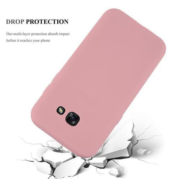 Samsung Galaxy A5 2017 Suojakuori Suojakotelo