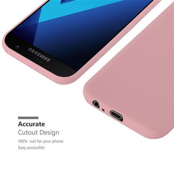 Samsung Galaxy A5 2017 Suojakuori Suojakotelo