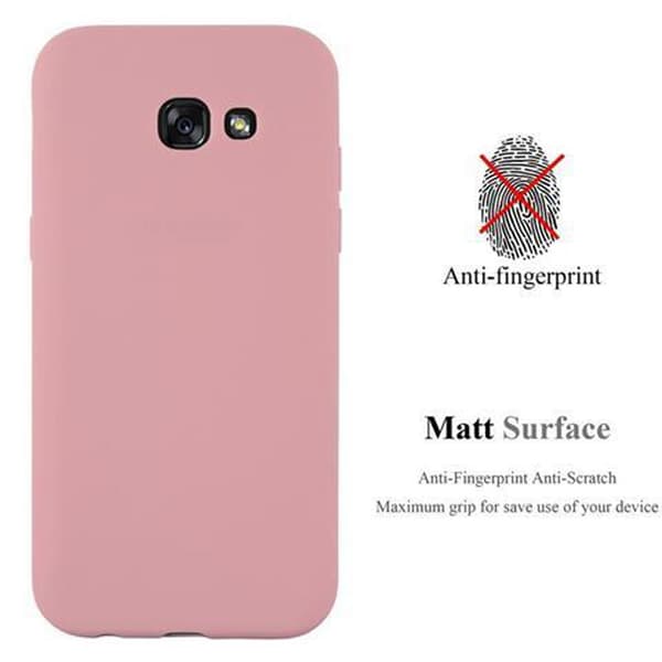 Samsung Galaxy A5 2017 Suojakuori Suojakotelo