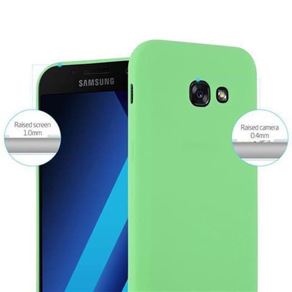 Samsung Galaxy A5 2017 Suojakuori Suojakotelo