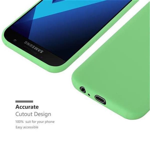 Samsung Galaxy A5 2017 Suojakuori Suojakotelo