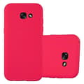 Miniatyrbillede 1 af 8: Cover Samsung Galaxy A5 2017 Etui Case ()