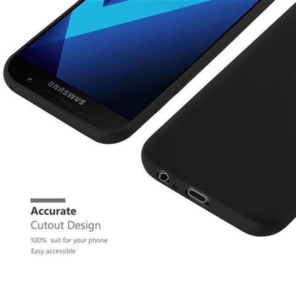 Samsung Galaxy A5 2017 Suojakuori Suojakotelo