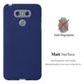Miniatyrbild 3 av 8: LG G6 Skal Fodral Mobilskydd av flexibelt TPU-silikon