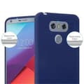 Miniatyrbild 8 av 8: LG G6 Skal Fodral Mobilskydd av flexibelt TPU-silikon