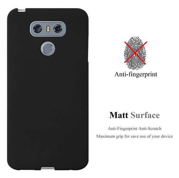 LG G6 Skal Fodral Mobilskydd av flexibelt TPU-silikon
