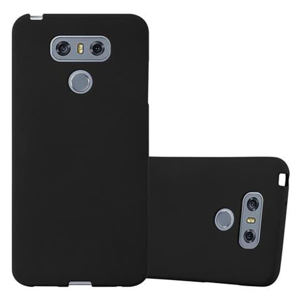 LG G6 Skal Fodral Mobilskydd av flexibelt TPU-silikon