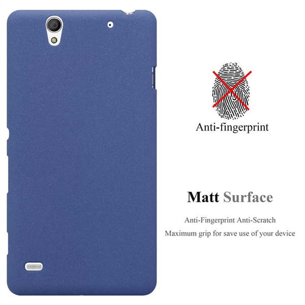 Sony Xperia C4 Skal Fodral Mobilskydd av flexibelt TPU-silikon